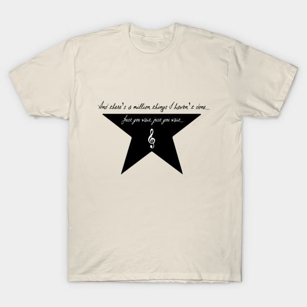 Just you wait lyrics hamilton sales